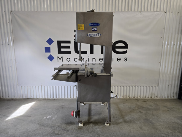 Scie à viande industrielle