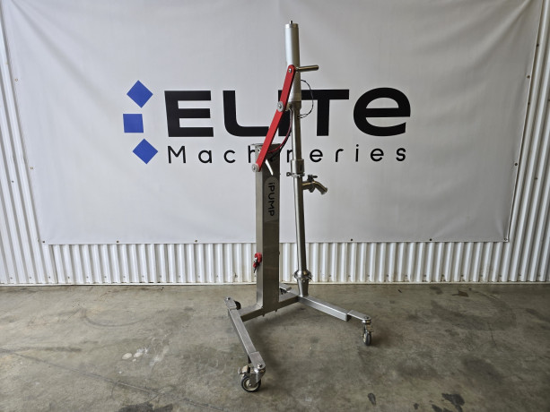 Pompe de transfert Unifiller IPump 1.5''